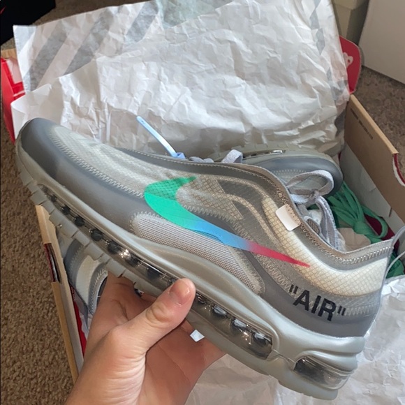 air max 97 magenta off white